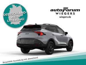 Kia Sportage 1.6 T-GDI DCT Vision + Komfort *FACELIFT* *kurzfristig verfügbar* bild 2