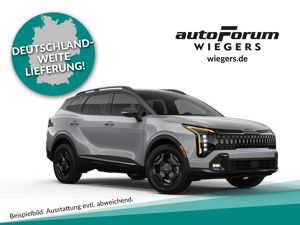 Kia Sportage 1.6 T-GDI DCT Vision + Komfort *FACELIFT* *kurzfristig verfügbar* bild 1