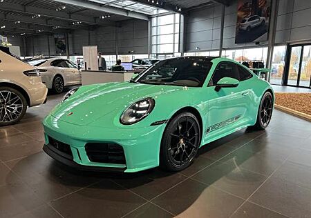 Porsche 911 Carrera AEROKIT PTS Mintgrün