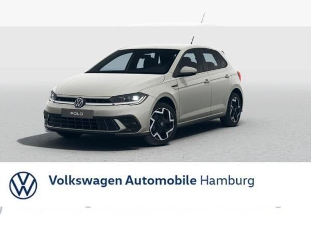 Volkswagen Polo R-Line 1,0 l TSI OPF 95PS     5-Gang bild