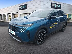 Peugeot 3008 GT Hybrid 145 e-DSC6