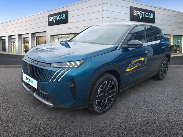 Peugeot 3008 GT Hybrid 145 e-DSC6 bild