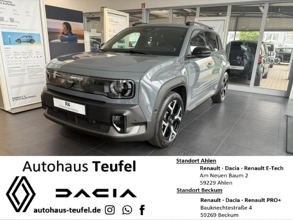Renault R4 🛣️“Liberté 4 Ever”🔌Techno 150 Comfort Range bild