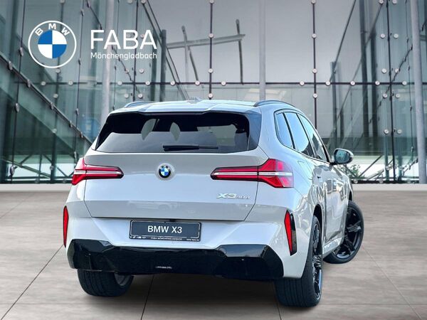 BMW X3 40d xDrive M Sportpaket HK HiFi DAB LED RFK bild 2