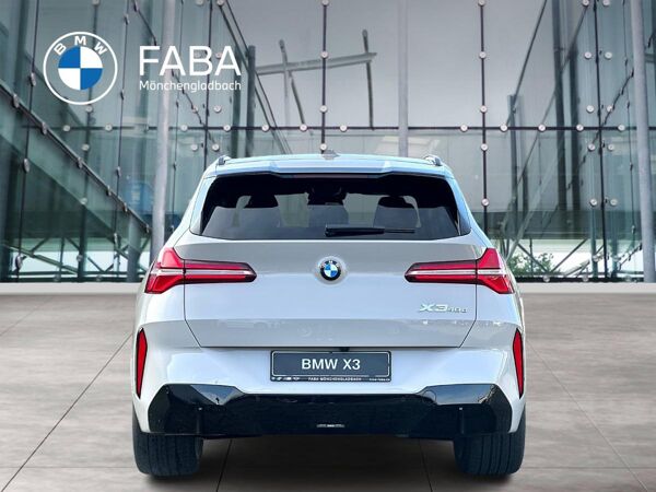 BMW X3 40d xDrive M Sportpaket HK HiFi DAB LED RFK bild 3