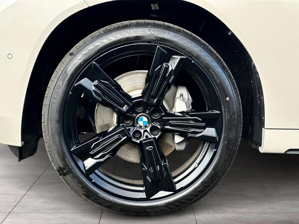 BMW X3 40d xDrive M Sportpaket HK HiFi DAB LED RFK bild 6