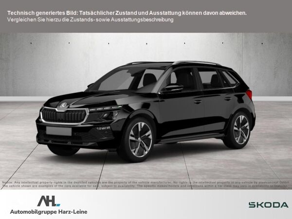 Skoda Kamiq Balance 1.0 TSI 116 PS 7-Gang-DSG *sofort verfügbar* bild