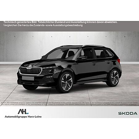 Skoda Kamiq leasen