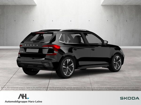 Skoda Kamiq Balance 1.0 TSI 116 PS 7-Gang-DSG *sofort verfügbar* bild 2