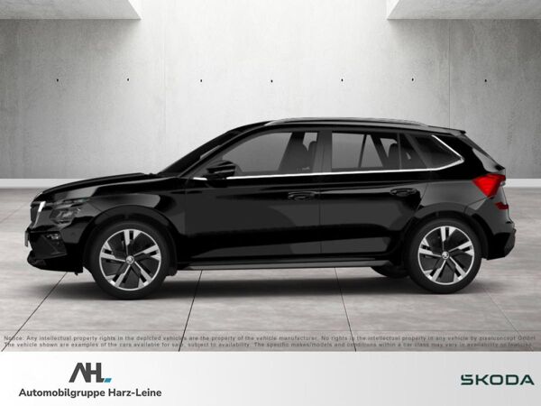 Skoda Kamiq Balance 1.0 TSI 116 PS 7-Gang-DSG *sofort verfügbar* bild 3