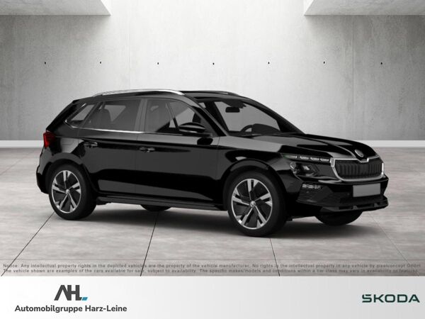 Skoda Kamiq Balance 1.0 TSI 116 PS 7-Gang-DSG *sofort verfügbar* bild 7