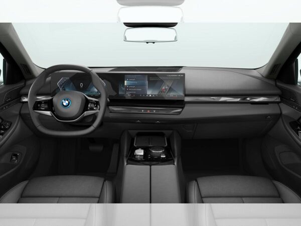 BMW i5 eDrive40 Limousine ++TOPDEAL++SOFORT VERFÜGBAR++ bild 3