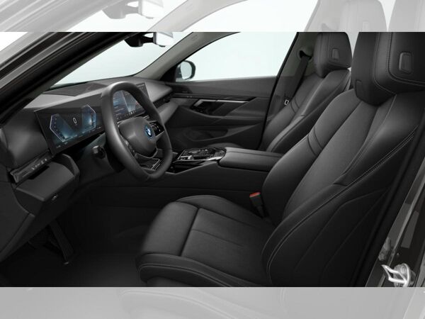 BMW i5 eDrive40 Limousine ++TOPDEAL++SOFORT VERFÜGBAR++ bild 4