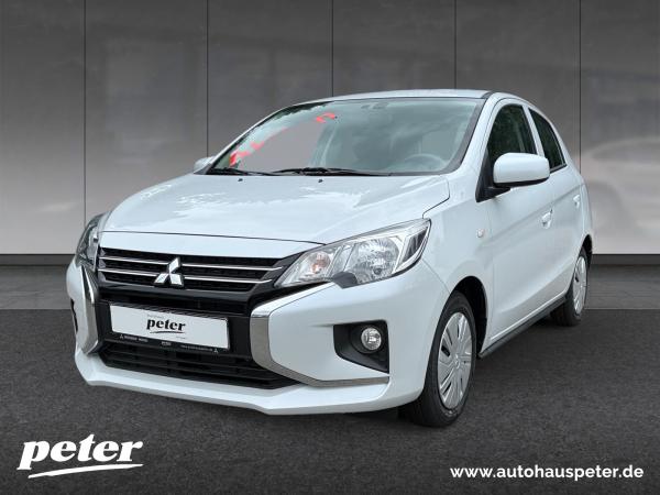 Mitsubishi Space Star Select  ✅ TAGESZULASSUNGEN ABVERKAUF❗️❗️ bild