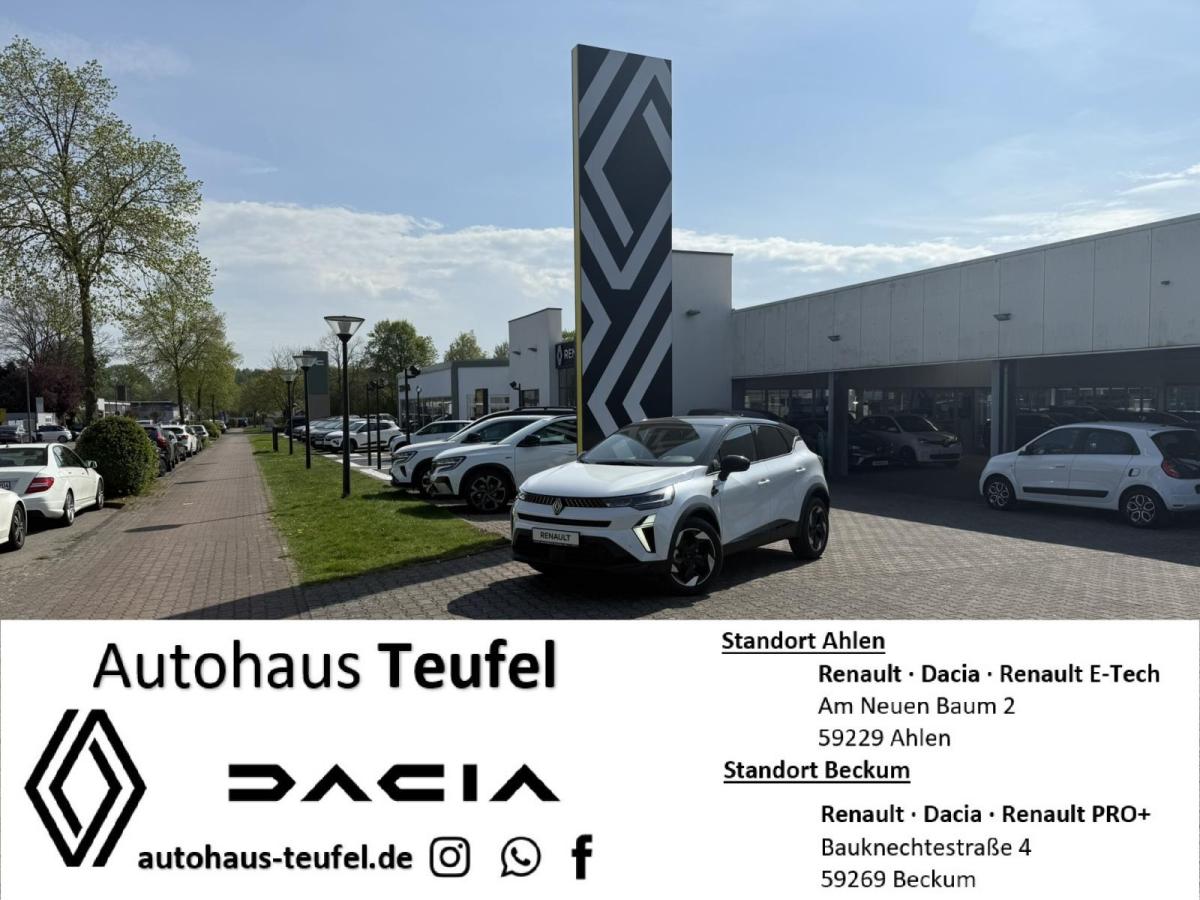 Renault Captur 💸Frühlingspreise! 🏁Fahrbereit! 👏Sofort! Techno Eco-G 100 bild