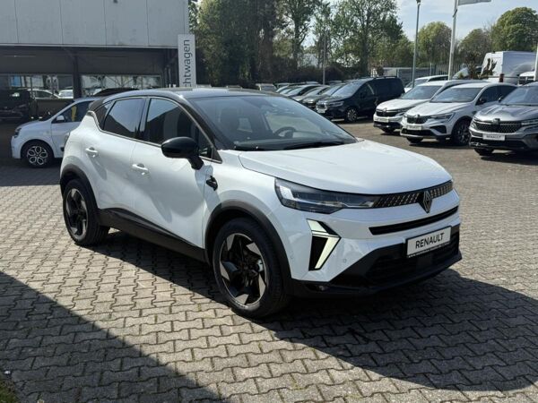 Renault Captur 💸Frühlingspreise! 🏁Fahrbereit! 👏Sofort! Techno Eco-G 100 bild 4
