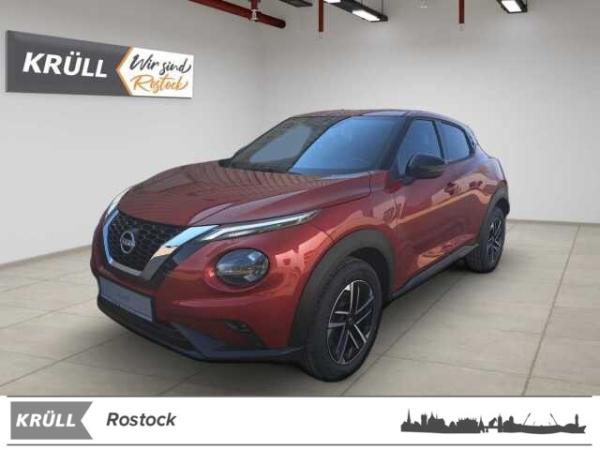 Nissan Juke Hybrid 1.6 Hybrid N-Connecta + Winter & BFS bild