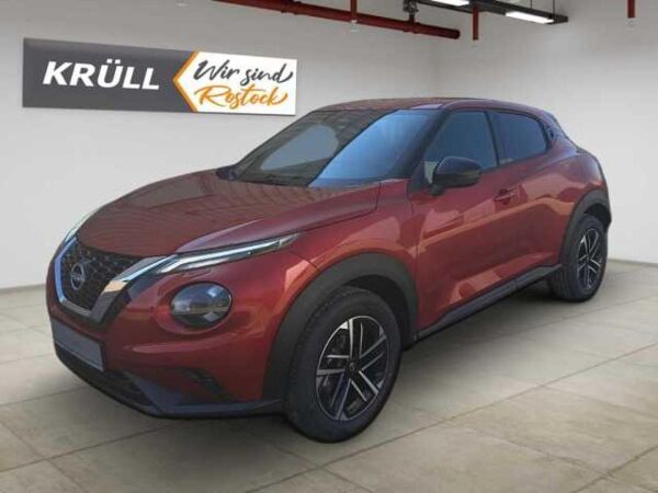 Nissan Juke Hybrid 1.6 Hybrid N-Connecta + Winter & BFS bild 2
