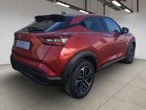 Nissan Juke Hybrid 1.6 Hybrid N-Connecta + Winter & BFS bild 6