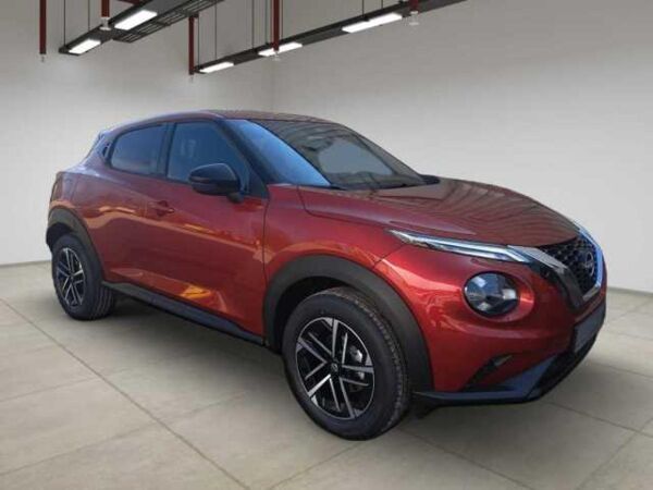 Nissan Juke Hybrid 1.6 Hybrid N-Connecta + Winter & BFS bild 7