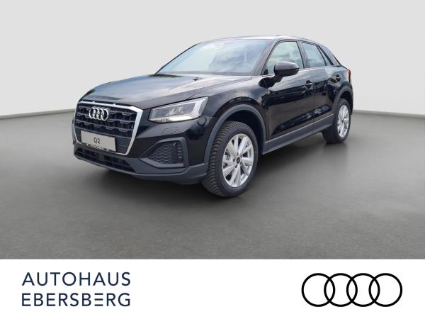 Audi Q2 35 TFSI Navi+ Klima Komfort AHK App Parken+ bild