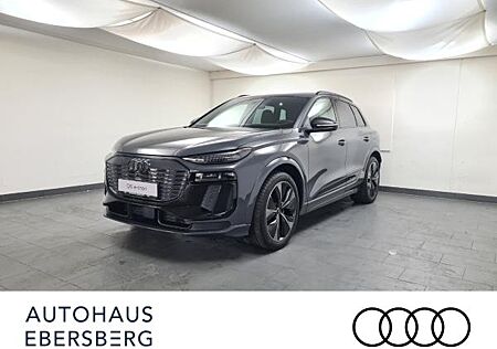 Audi Q6 e-tron qu Tech pro Pano Carbon B&O S-Sitz Nav