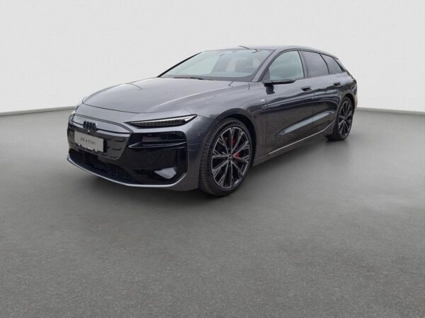 Audi A6 Avant edition one grey e-tron qu. HUD MATRIX bild 2