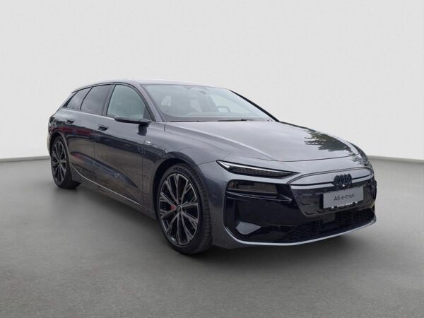 Audi A6 Avant edition one grey e-tron qu. HUD MATRIX bild 4