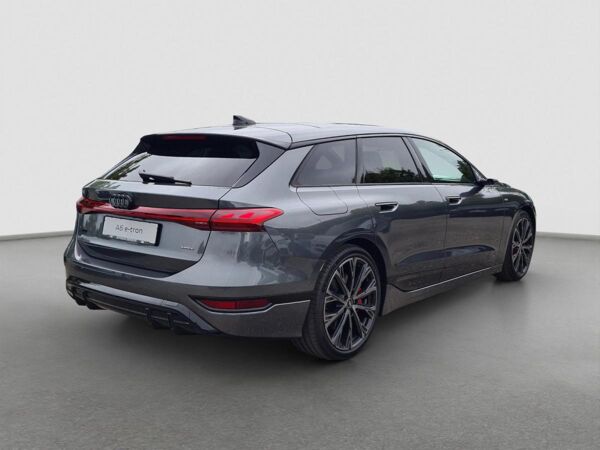 Audi A6 Avant edition one grey e-tron qu. HUD MATRIX bild 5