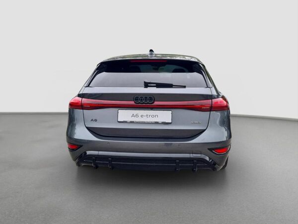 Audi A6 Avant edition one grey e-tron qu. HUD MATRIX bild 6