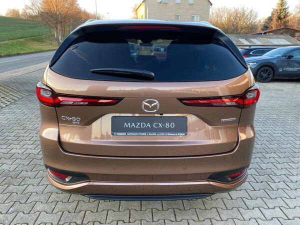 Mazda CX-80 😍Homura mit Conv.& Sound Paket / TZ😍 bild 6