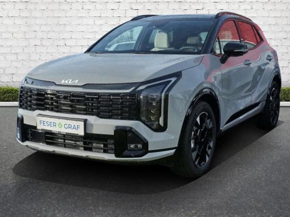 Kia Sportage 1.6T HEV AWD SD GT Line DRIVE SOUND bild