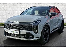 Kia Sportage 1.6T HEV AWD SD GT Line DRIVE SOUND