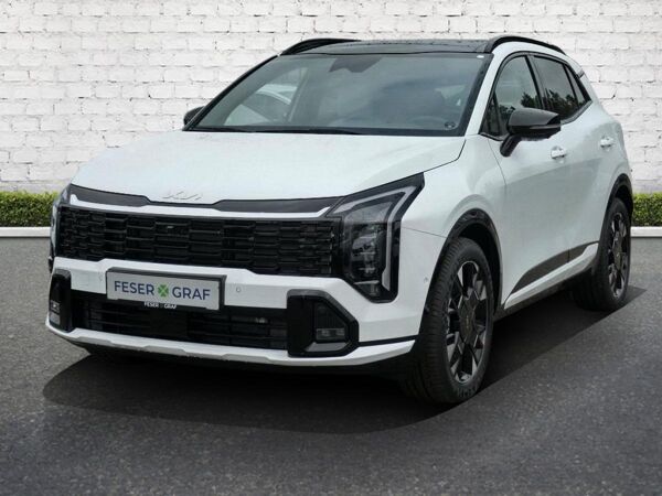 Kia Sportage 1.6T AWD DCT GT Line DRIVE SOUND PANO bild