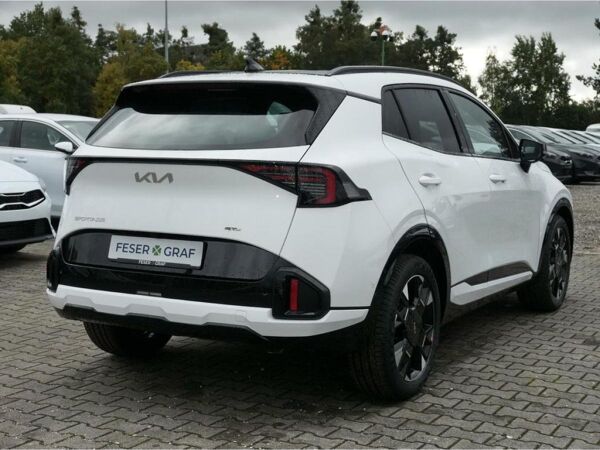 Kia Sportage 1.6T AWD DCT GT Line DRIVE SOUND PANO bild 2