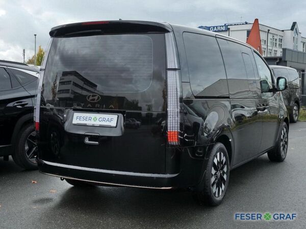 Hyundai STARIA Staria SIGNATURE LEDER LED NAVI KAMERA KLIMA UVM bild 2