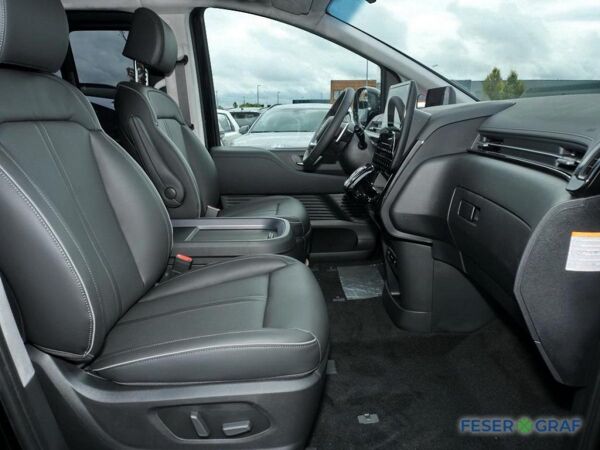 Hyundai STARIA Staria SIGNATURE LEDER LED NAVI KAMERA KLIMA UVM bild 4