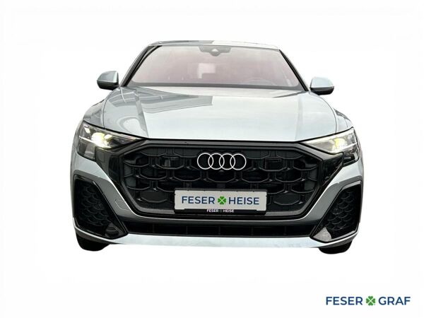 Audi Q8 S line business *-21% für Sonderabnehmer* bild 2