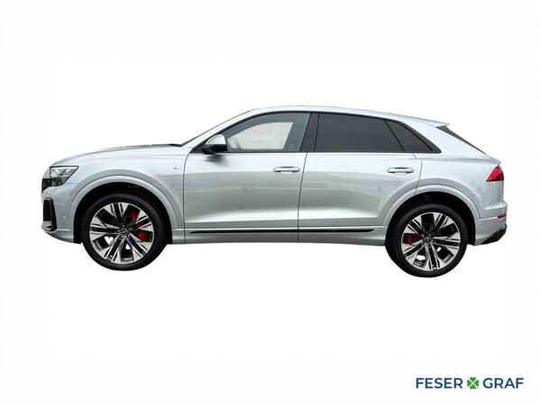 Audi Q8 S line business *-21% für Sonderabnehmer* bild 3