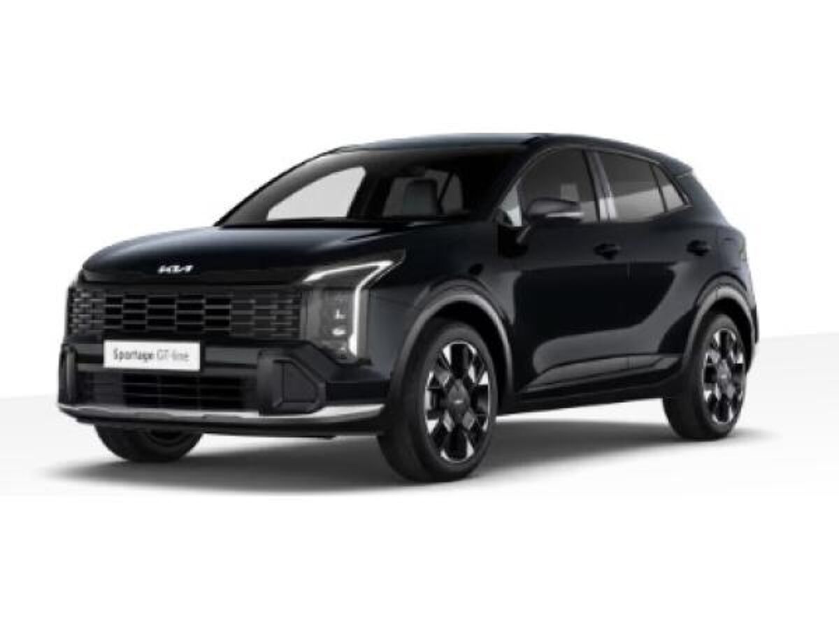 Kia Sportage 1.6 T-GDI GT-line DCT bild