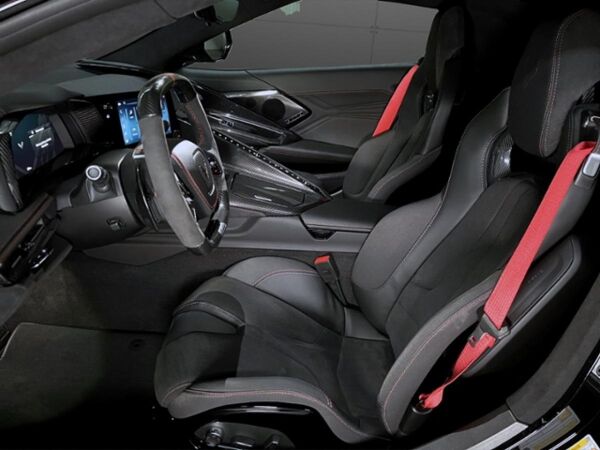 Corvette Z06 Coupe 3LZ | Z07 | Keramik Bremse bild 6