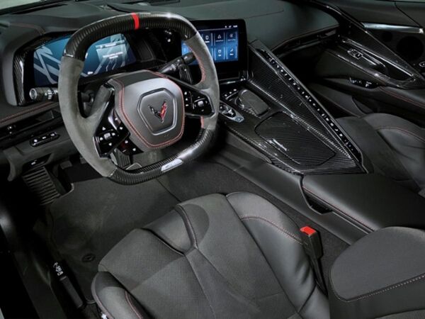 Corvette Z06 Coupe 3LZ | Z07 | Keramik Bremse bild 7