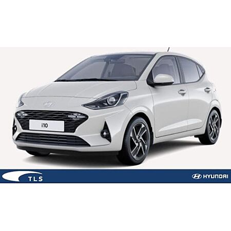 Hyundai i10 leasen