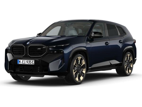 BMW XM 50e SOFORT VERFÜGBAR++TOPDEAL++GEWERBE++ bild