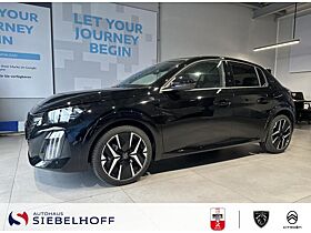 Peugeot 208 GT Hybrid 145 e-DSC Peugeot 208 GT Hybrid 145 e-DSC