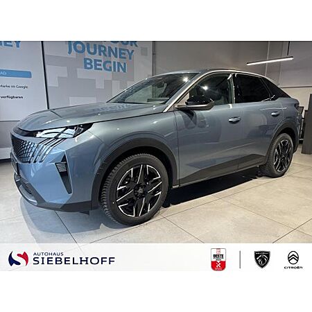 Peugeot 3008 leasen