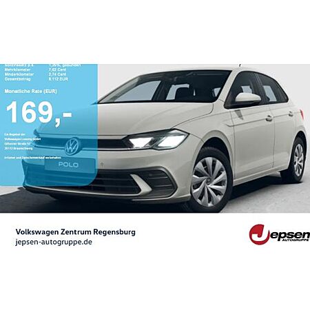VW Polo leasen