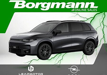 Leapmotor C10 DESIGN PRO - Vollausstattung - Winter-Special