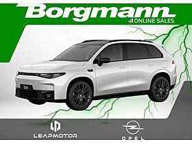 Leapmotor C10 DESIGN REEV - Hybrid - 974km REICHWEITE!