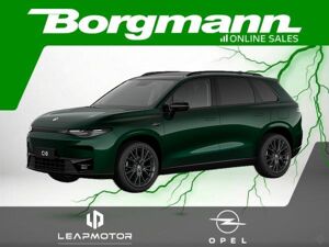 Leapmotor C10 DESIGN PROMAX AWD - ALLRAD - 800V - BIS 26.06. (ohne E-Prämie gerechnet) bild 3